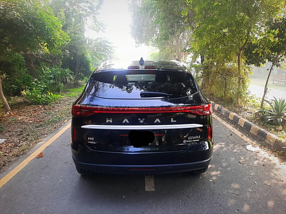 Haval H6 2024 for Sale in Lahore Haval H6 2024 for Sale in Lahore Image-6