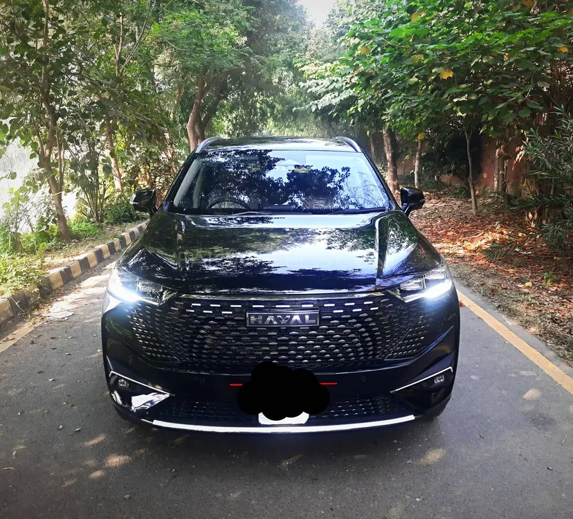 Haval H6 2024 for Sale in Lahore Haval H6 2024 for Sale in Lahore Image-9