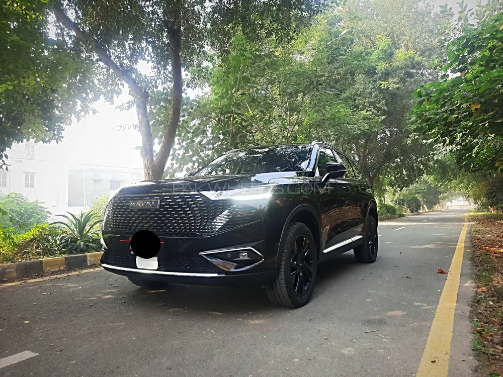 Haval H6 2024 for Sale in Lahore Haval H6 2024 for Sale in Lahore Image-1