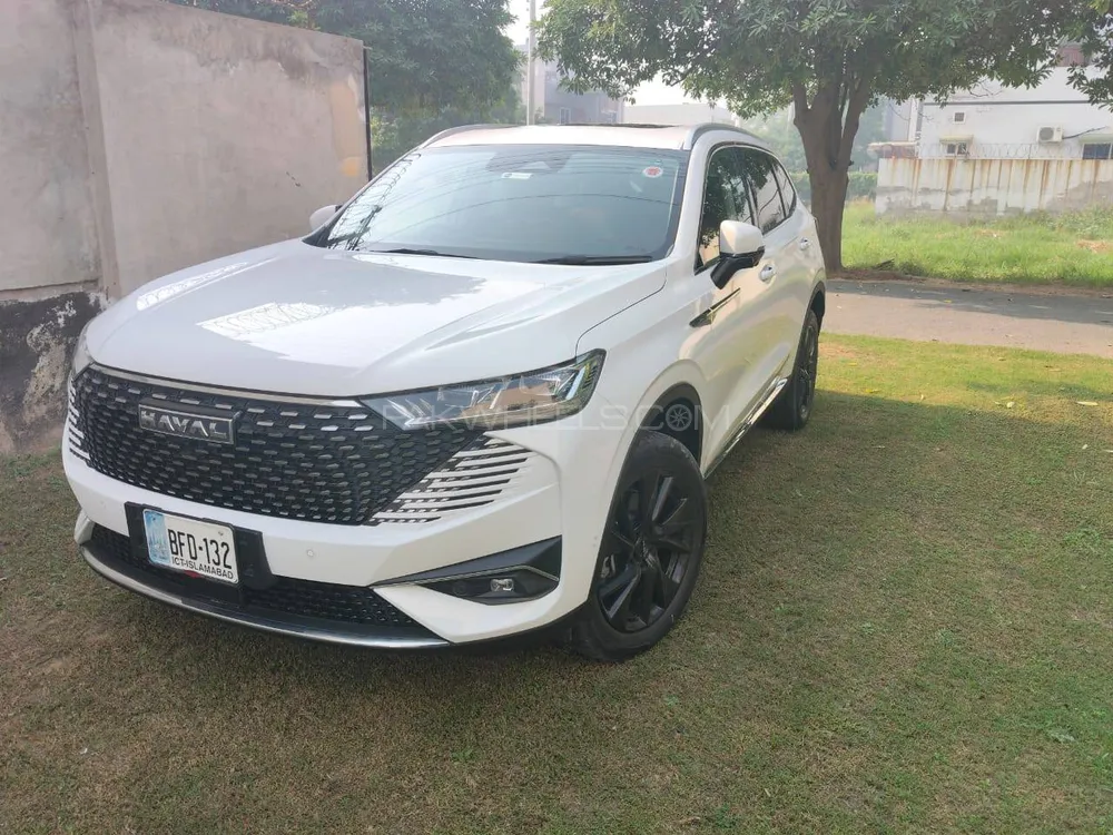 ہیول ایچ 6 2025 for Sale in فیصل آباد ہیول ایچ 6 2025 for Sale in فیصل آباد Image-5