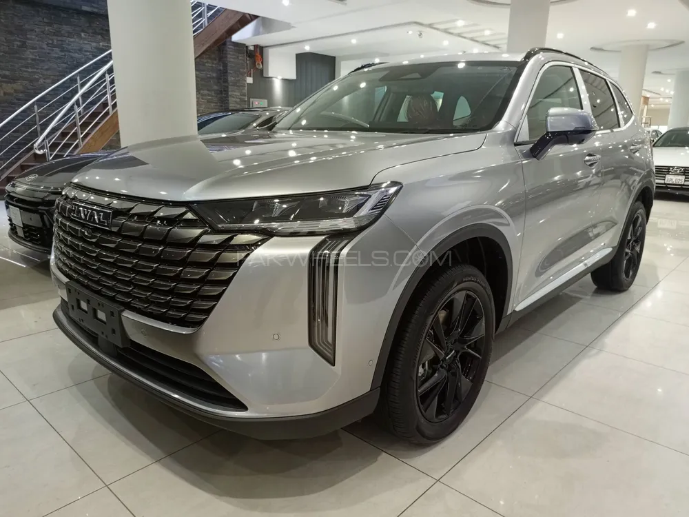 Haval H6 2025 for Sale in Lahore Haval H6 2025 for Sale in Lahore Image-2