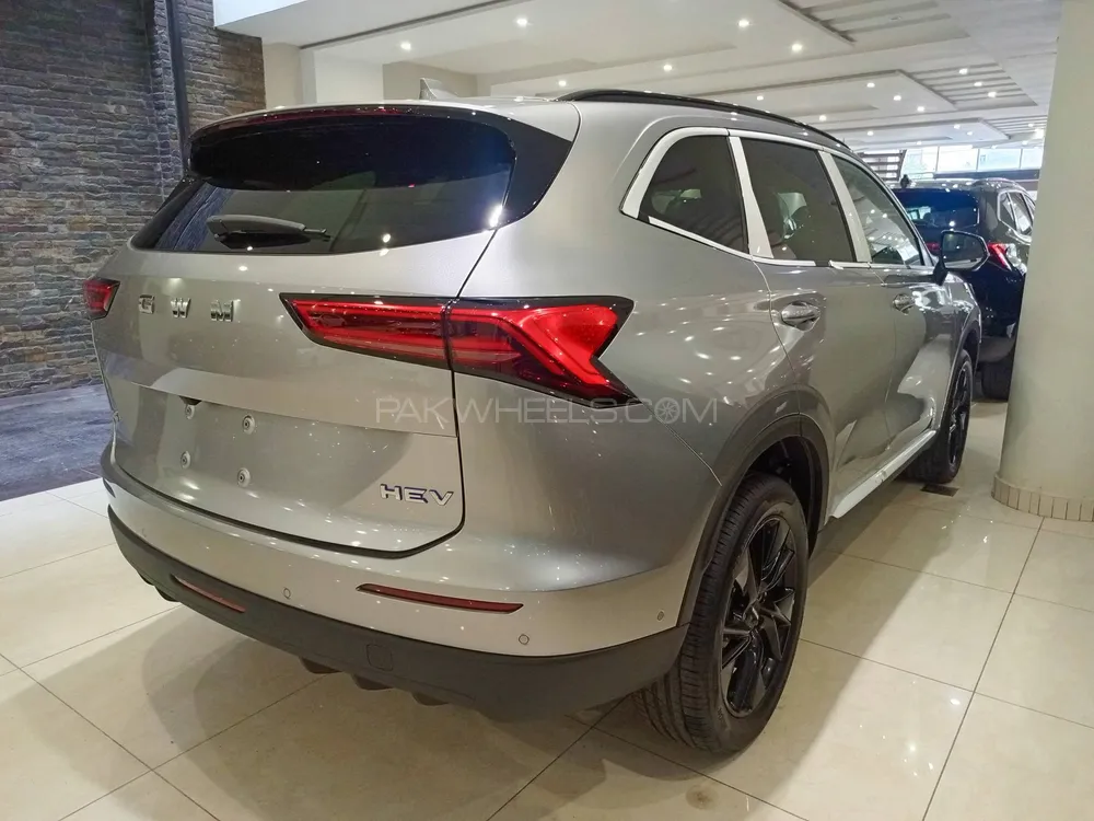 Haval H6 2025 for Sale in Lahore Haval H6 2025 for Sale in Lahore Image-10