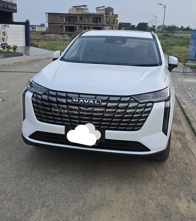 Haval H6 2025 for Sale in Islamabad Haval H6 2025 for Sale in Islamabad Image-1