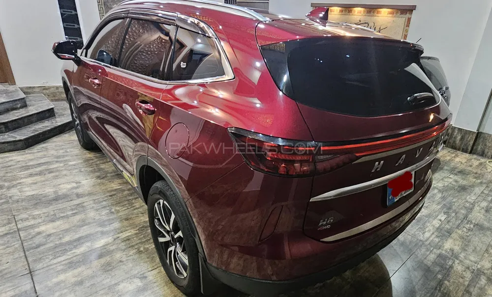 Haval H6 2021 for Sale in Faisalabad Haval H6 2021 for Sale in Faisalabad Image-2