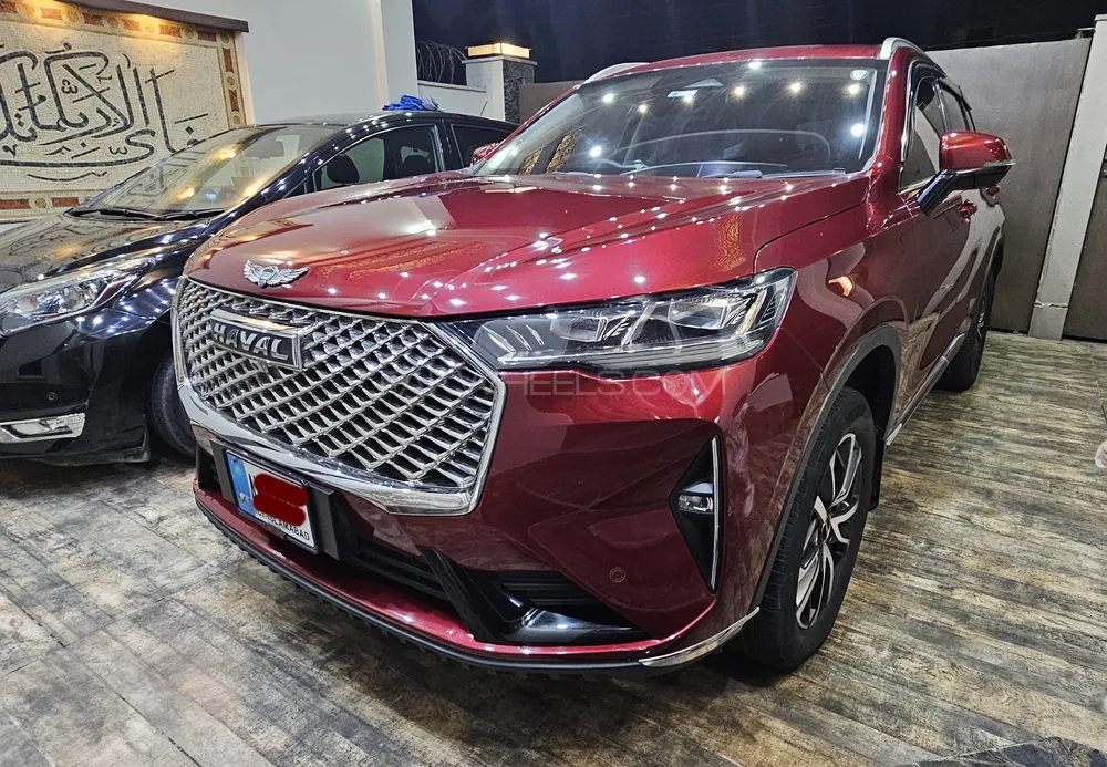 Haval H6 2021 for Sale in Faisalabad Haval H6 2021 for Sale in Faisalabad Image-1