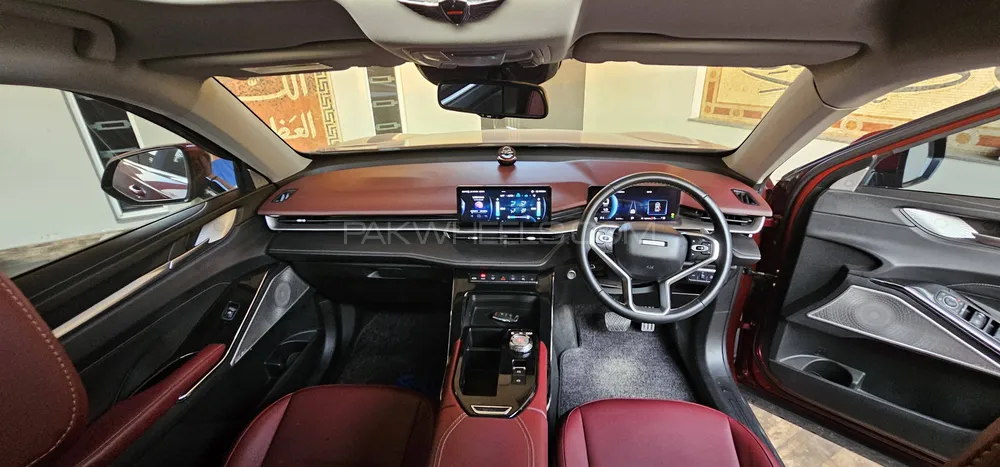 Haval H6 2021 for Sale in Faisalabad Haval H6 2021 for Sale in Faisalabad Image-5