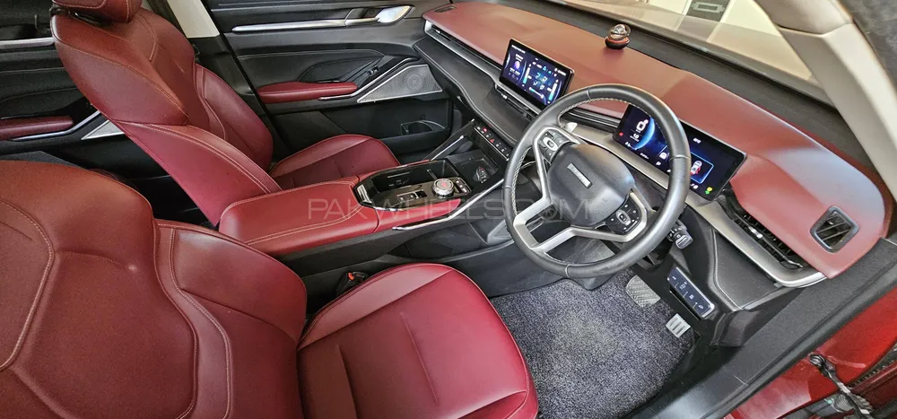 Haval H6 2021 for Sale in Faisalabad Haval H6 2021 for Sale in Faisalabad Image-4