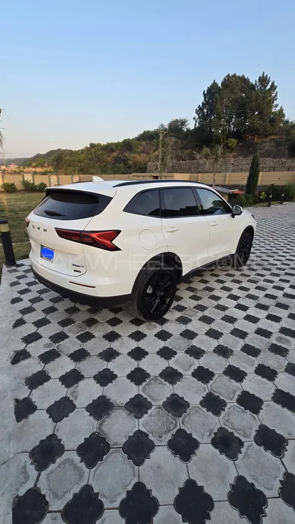 Haval H6 2025 for Sale in Islamabad Haval H6 2025 for Sale in Islamabad Image-9