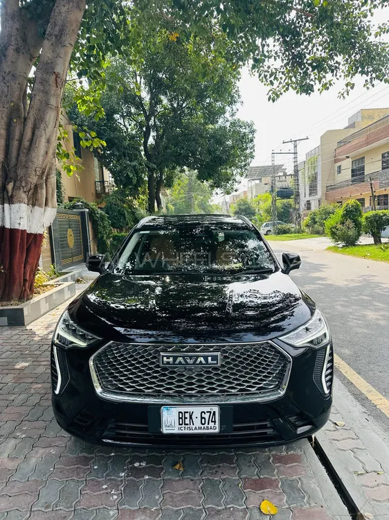Haval Jolion 2024 for Sale in Lahore Haval Jolion 2024 for Sale in Lahore Image-5