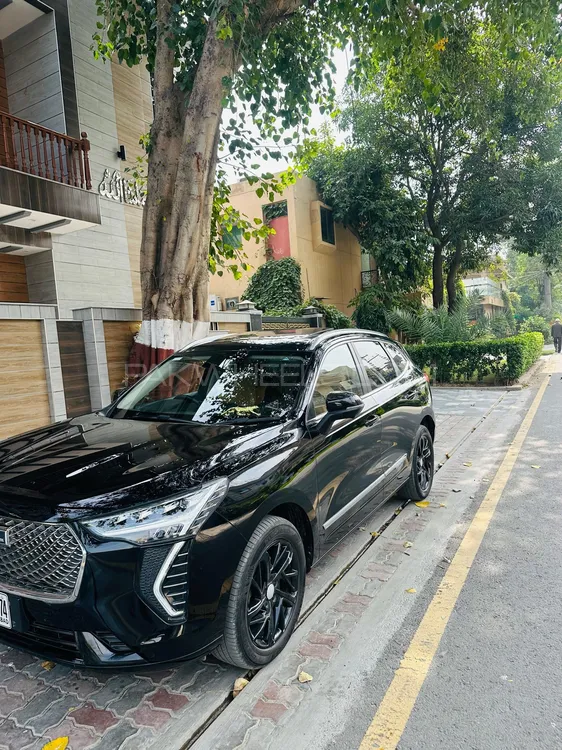 Haval Jolion 2024 for Sale in Lahore Haval Jolion 2024 for Sale in Lahore Image-4