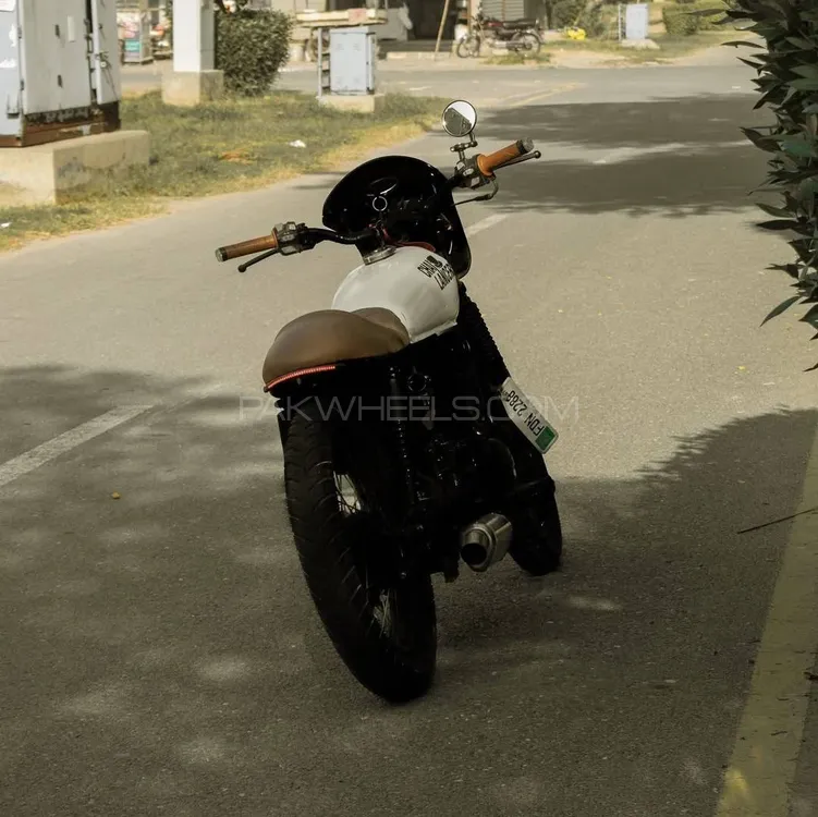 Hero RF 125 2007 for Sale Hero RF 125 2007 for Sale Image-5