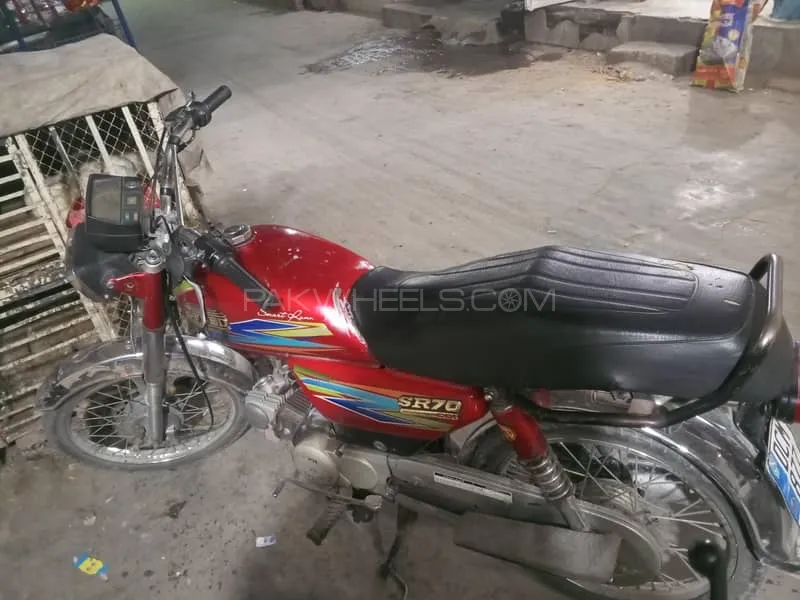 Hi Speed CDI SR-70CC EURO-2 2019 for Sale Hi Speed CDI SR-70CC EURO-2 2019 for Sale Image-3