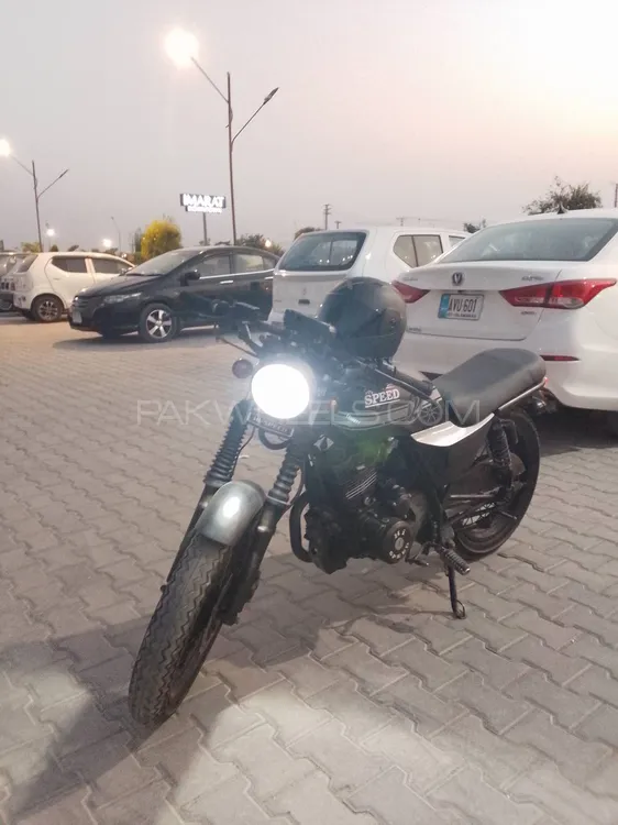 Hi Speed Infinity 150 2018 for Sale Hi Speed Infinity 150 2018 for Sale Image-3