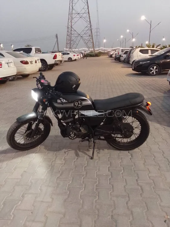 Hi Speed Infinity 150 2018 for Sale Hi Speed Infinity 150 2018 for Sale Image-1