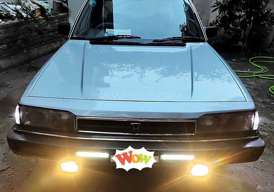 Honda Accord 1983 for Sale in Sialkot Honda Accord 1983 for Sale in Sialkot Image-4