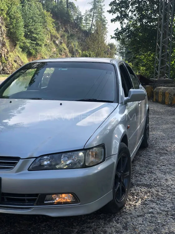 Honda Accord 2002 for Sale in Rawalpindi Honda Accord 2002 for Sale in Rawalpindi Image-2