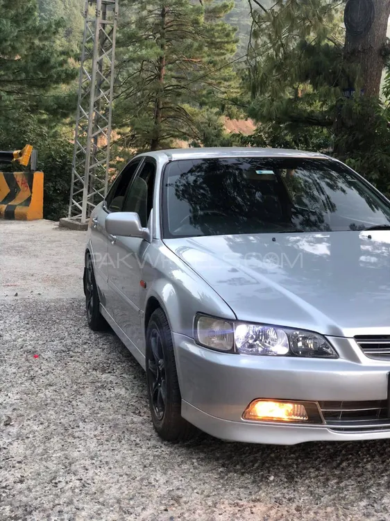 Honda Accord 2002 for Sale in Rawalpindi Honda Accord 2002 for Sale in Rawalpindi Image-10