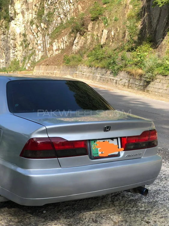 Honda Accord 2002 for Sale in Rawalpindi Honda Accord 2002 for Sale in Rawalpindi Image-13