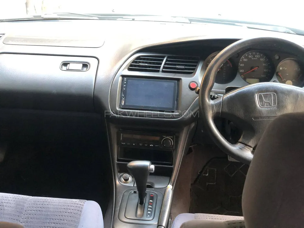 Honda Accord 2002 for Sale in Rawalpindi Honda Accord 2002 for Sale in Rawalpindi Image-11