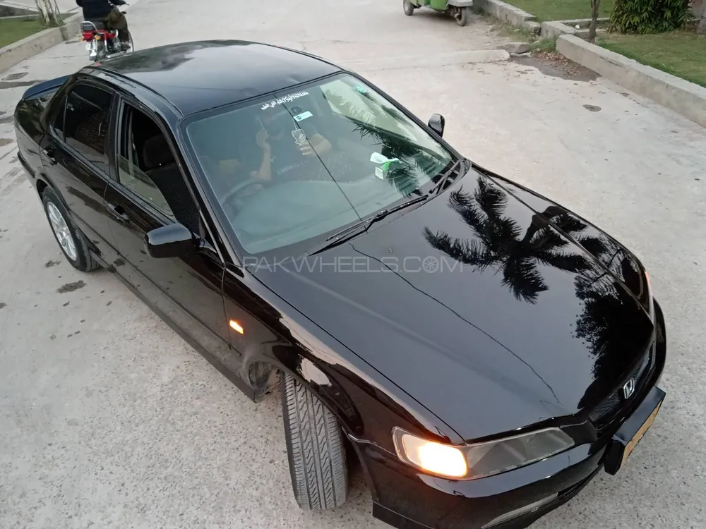 Honda Accord 2000 for Sale in Lahore Honda Accord 2000 for Sale in Lahore Image-4