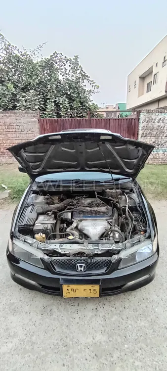 Honda Accord 2000 for Sale in Lahore Honda Accord 2000 for Sale in Lahore Image-16