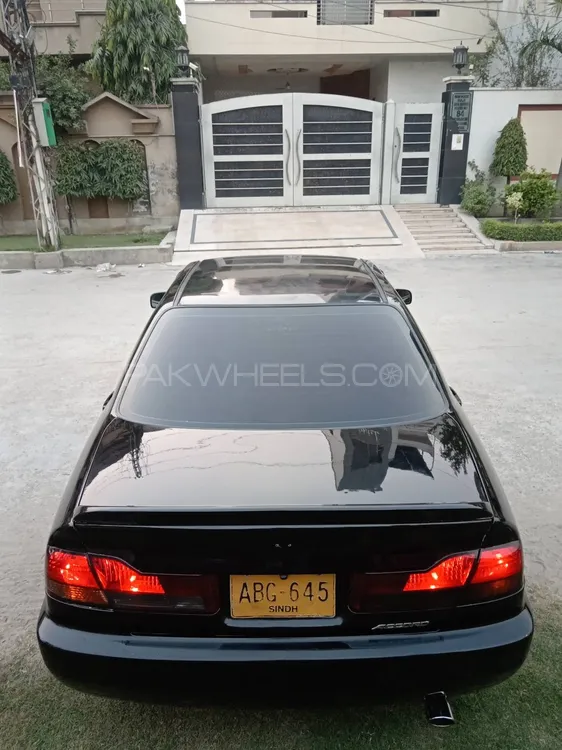 Honda Accord 2000 for Sale in Lahore Honda Accord 2000 for Sale in Lahore Image-12