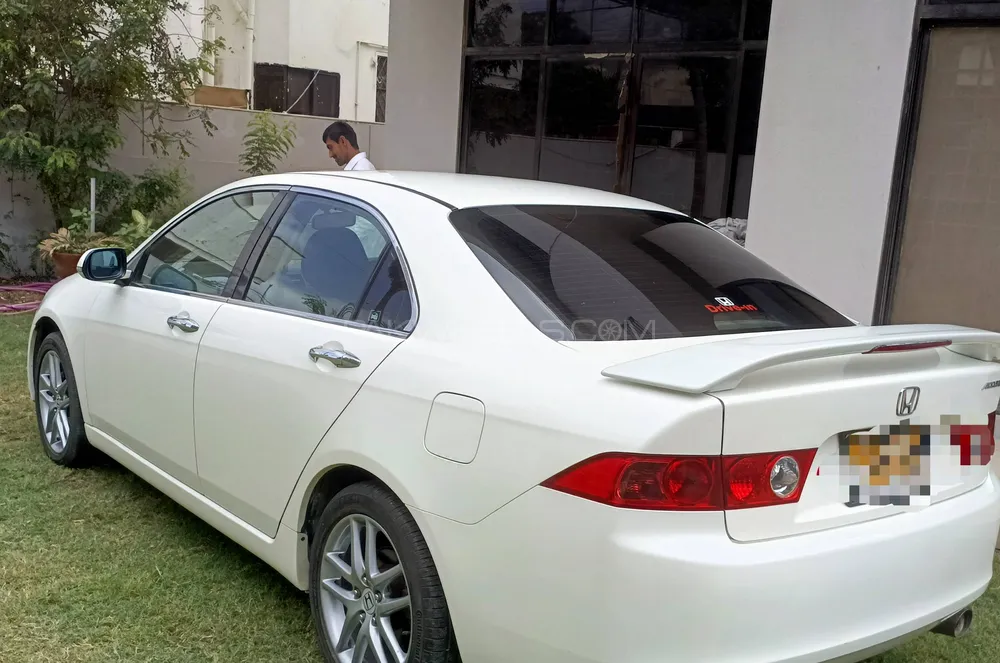 Honda Accord 2003 for Sale in Karachi Honda Accord 2003 for Sale in Karachi Image-12
