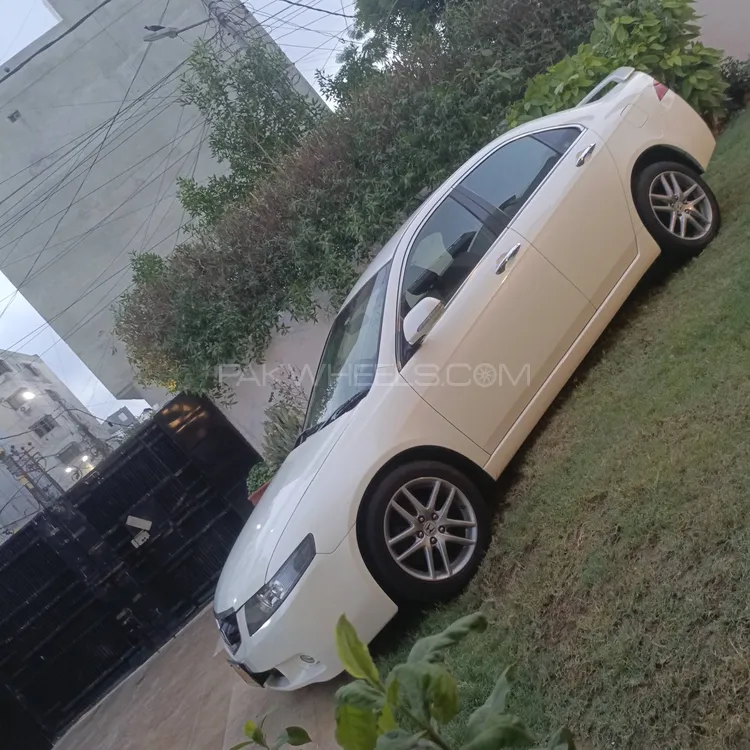 Honda Accord 2003 for Sale in Karachi Honda Accord 2003 for Sale in Karachi Image-15
