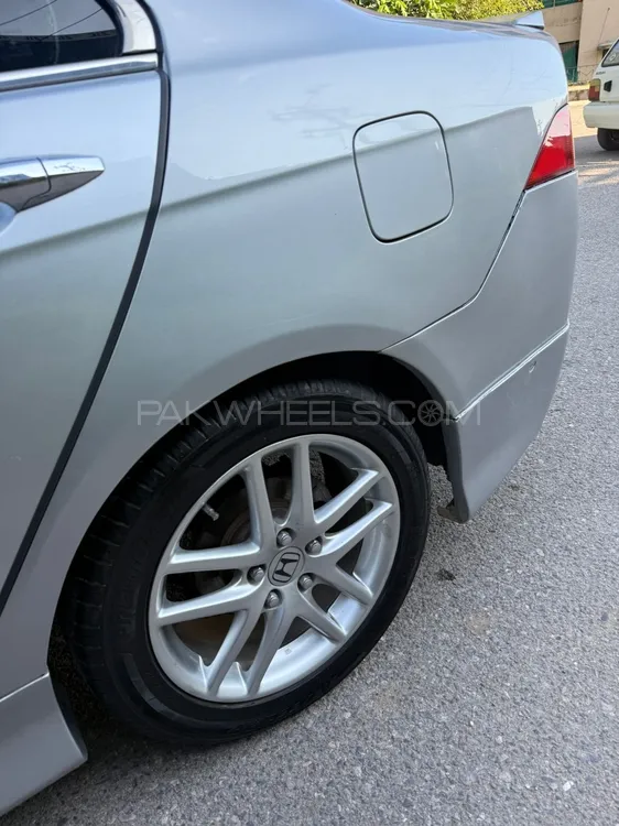 Honda Accord 2002 for Sale in Rawalpindi Honda Accord 2002 for Sale in Rawalpindi Image-13