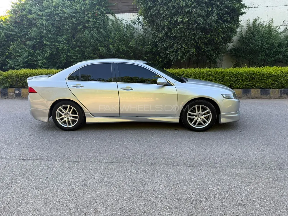 Honda Accord 2002 for Sale in Rawalpindi Honda Accord 2002 for Sale in Rawalpindi Image-2