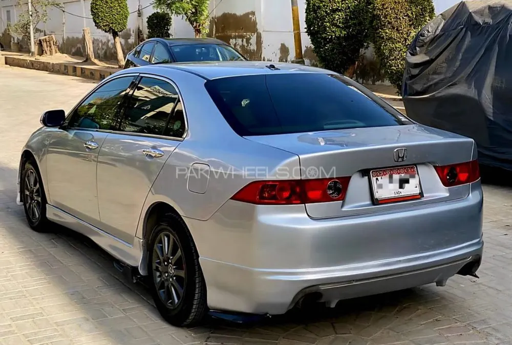 Honda Accord 2002 for Sale in Lahore Honda Accord 2002 for Sale in Lahore Image-10