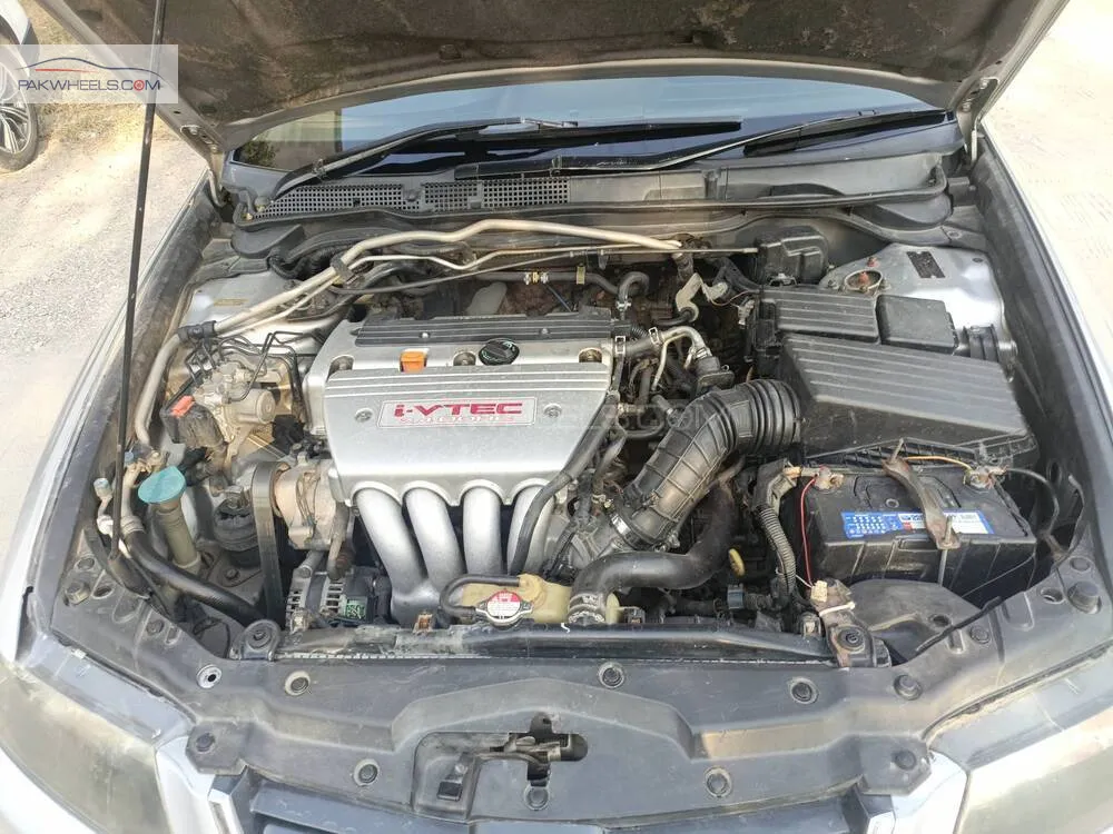 Honda Accord 2003 for Sale in Islamabad Honda Accord 2003 for Sale in Islamabad Image-8