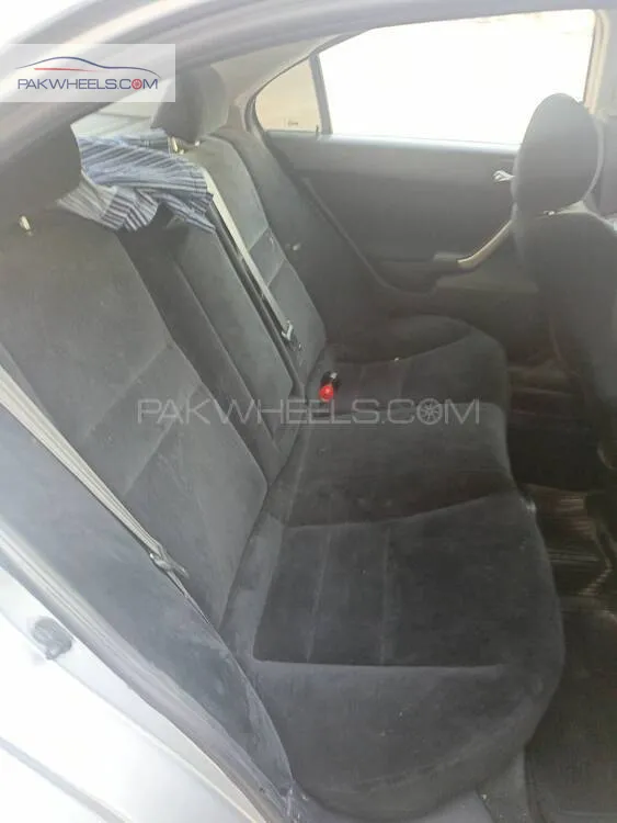 Honda Accord 2003 for Sale in Islamabad Honda Accord 2003 for Sale in Islamabad Image-11
