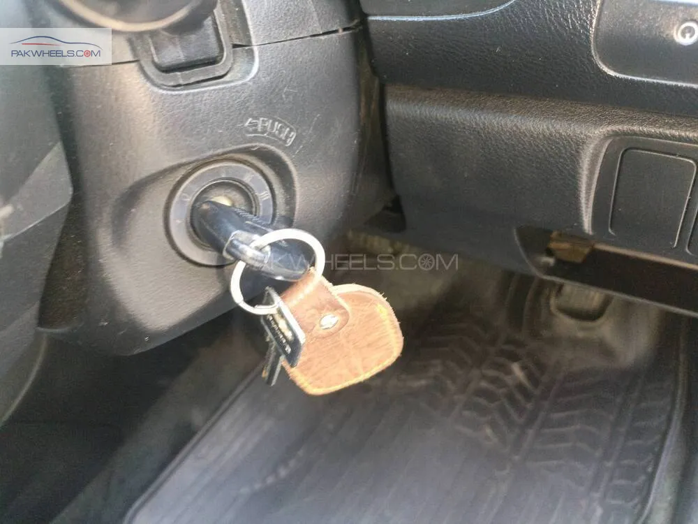 Honda Accord 2003 for Sale in Islamabad Honda Accord 2003 for Sale in Islamabad Image-12
