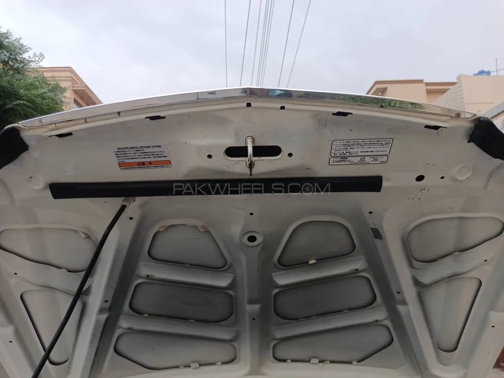 Honda Accord 2003 for Sale in Lahore Honda Accord 2003 for Sale in Lahore Image-7