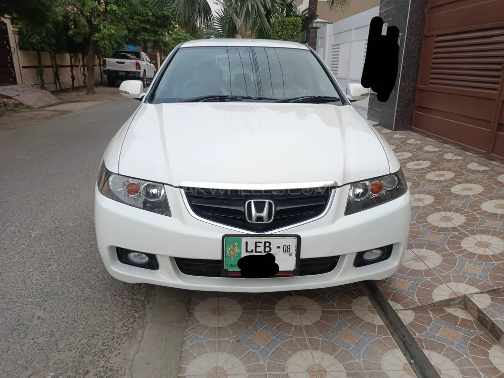Honda Accord 2003 for Sale in Lahore Honda Accord 2003 for Sale in Lahore Image-6
