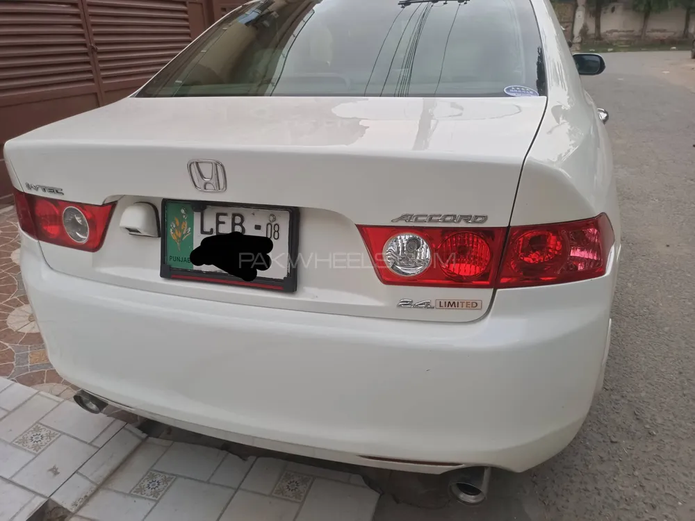 Honda Accord 2003 for Sale in Lahore Honda Accord 2003 for Sale in Lahore Image-16