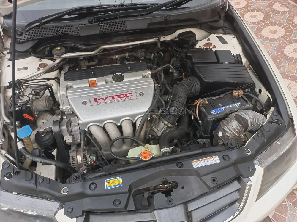 Honda Accord 2003 for Sale in Lahore Honda Accord 2003 for Sale in Lahore Image-13