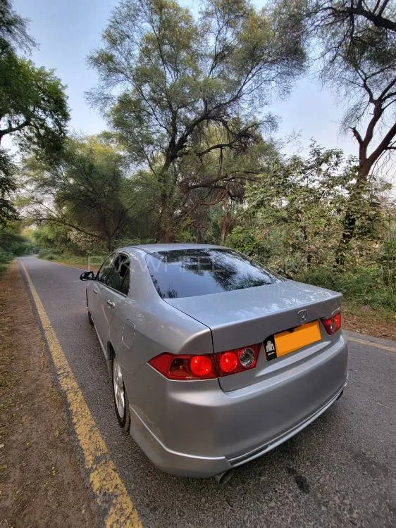 Honda Accord 2003 for Sale in Bahawalpur Honda Accord 2003 for Sale in Bahawalpur Image-9
