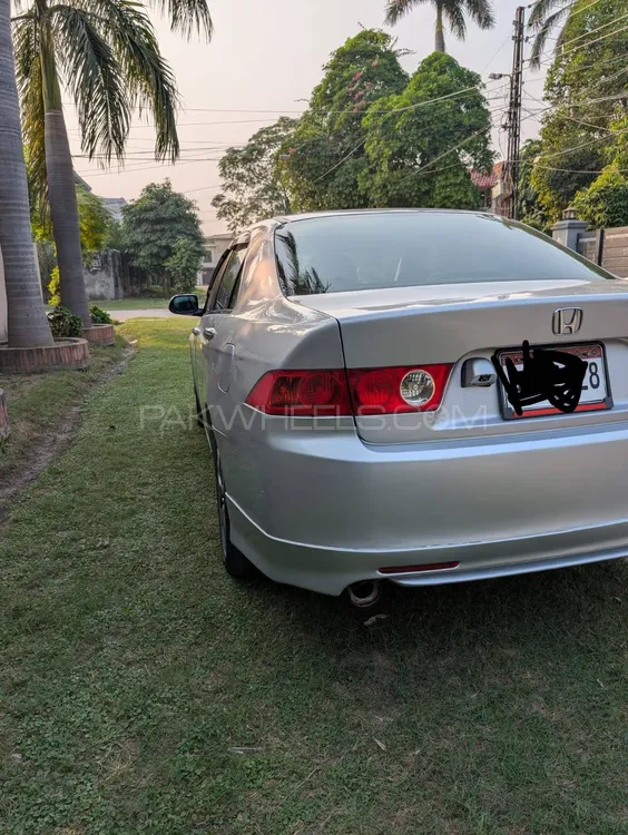 Honda Accord 2003 for Sale in Lahore Honda Accord 2003 for Sale in Lahore Image-4