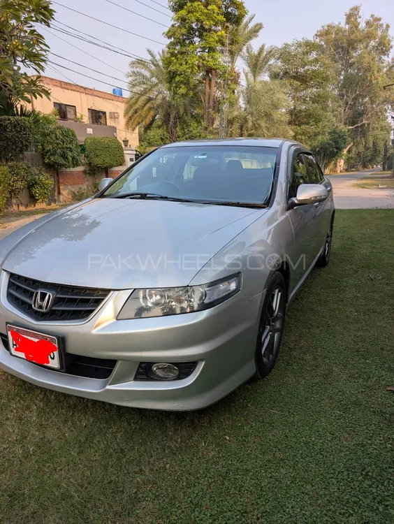 Honda Accord 2003 for Sale in Lahore Honda Accord 2003 for Sale in Lahore Image-2