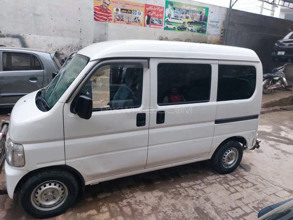 Honda Acty 2013 for Sale in Sialkot Honda Acty 2013 for Sale in Sialkot Image-2