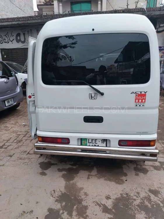 Honda Acty 2013 for Sale in Sialkot Honda Acty 2013 for Sale in Sialkot Image-6