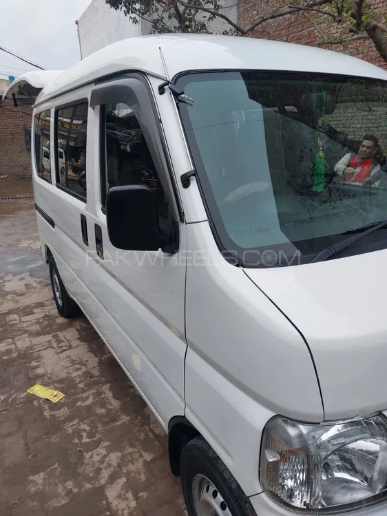 Honda Acty 2013 for Sale in Sialkot Honda Acty 2013 for Sale in Sialkot Image-4
