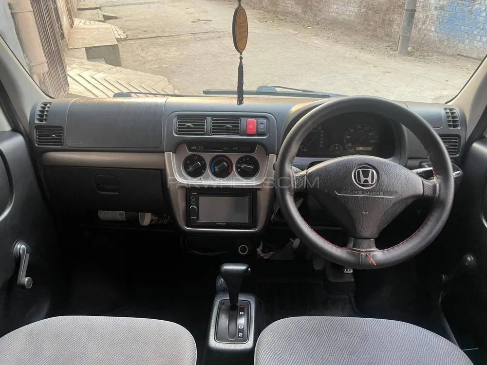 Honda Acty 2016 for Sale in Lahore Honda Acty 2016 for Sale in Lahore Image-3