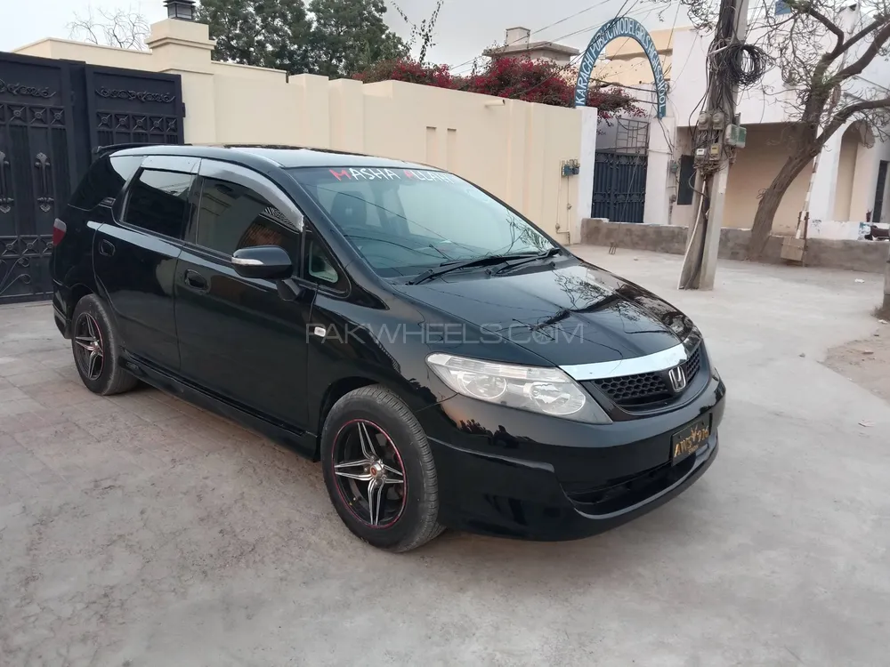 ہونڈا ایئرویو 2007 for Sale in ملتان ہونڈا ایئرویو 2007 for Sale in ملتان Image-7