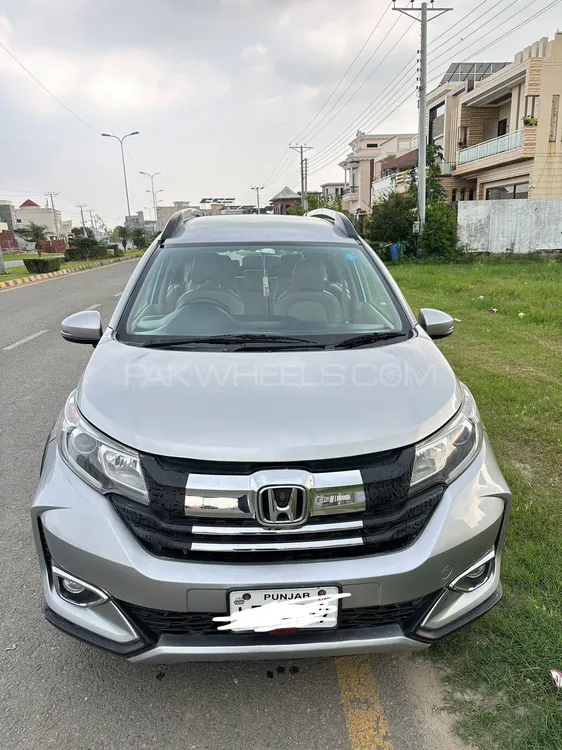Honda BR-V 2020 for Sale in Gujranwala Honda BR-V 2020 for Sale in Gujranwala Image-1