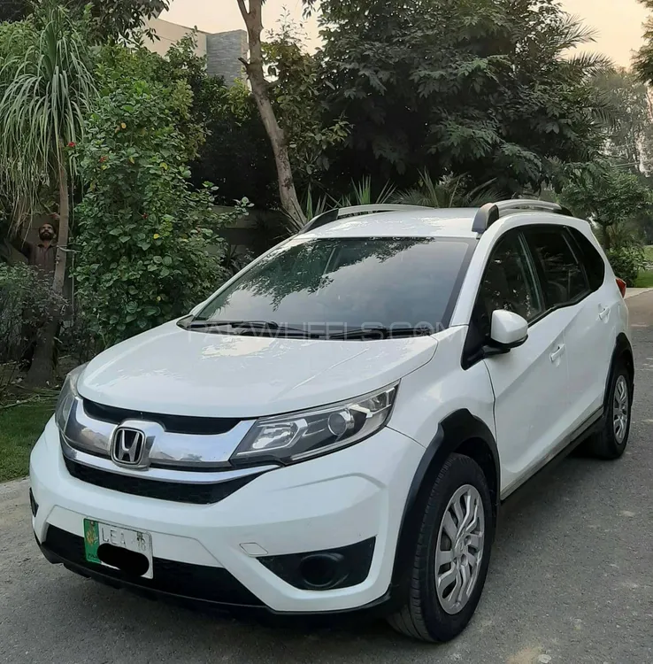 Honda BR-V 2018 for Sale in Lahore Honda BR-V 2018 for Sale in Lahore Image-2