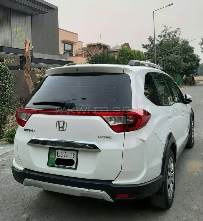 Honda BR-V 2018 for Sale in Lahore Honda BR-V 2018 for Sale in Lahore Image-7