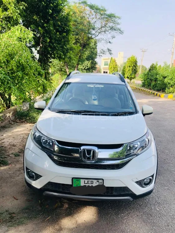Honda BR-V 2019 for Sale in Multan Honda BR-V 2019 for Sale in Multan Image-1